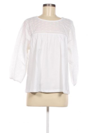 Γυναικεία μπλούζα J.Crew, Μέγεθος L, Χρώμα Λευκό, Τιμή 53,35 €