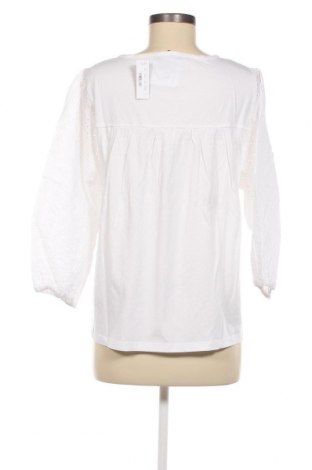 Γυναικεία μπλούζα J.Crew, Μέγεθος L, Χρώμα Λευκό, Τιμή 47,94 €