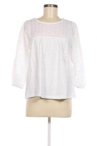 Γυναικεία μπλούζα J.Crew, Μέγεθος S, Χρώμα Λευκό, Τιμή 31,70 €