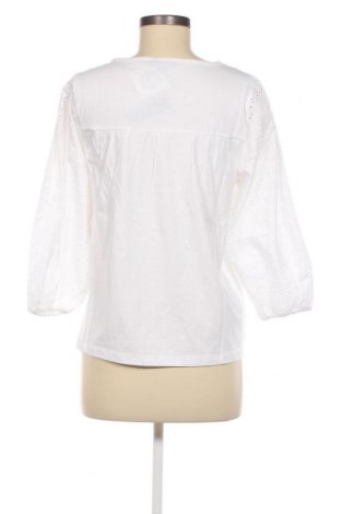 Γυναικεία μπλούζα J.Crew, Μέγεθος S, Χρώμα Λευκό, Τιμή 20,88 €