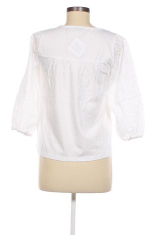 Γυναικεία μπλούζα J.Crew, Μέγεθος XS, Χρώμα Λευκό, Τιμή 20,88 €