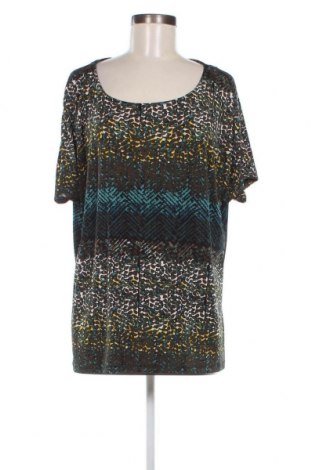 Дамска блуза Jaclyn Smith, Размер XXL, Цвят Многоцветен, Цена 11,40 лв.