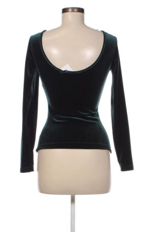 Дамска блуза Jacqueline De Yong, Размер XS, Цвят Зелен, Цена 3,04 лв.