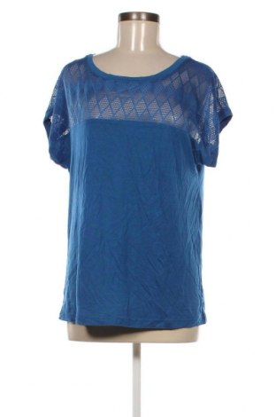 Γυναικεία μπλούζα Jacqueline De Yong, Μέγεθος XL, Χρώμα Μπλέ, Τιμή 11,75 €