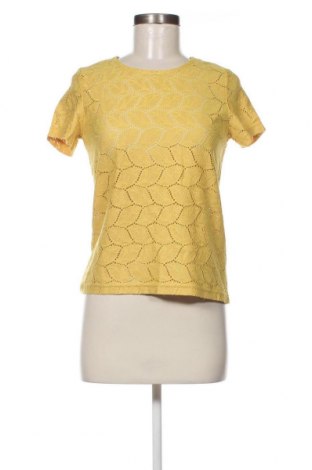 Γυναικεία μπλούζα Jacqueline De Yong, Μέγεθος XS, Χρώμα Κίτρινο, Τιμή 2,94 €