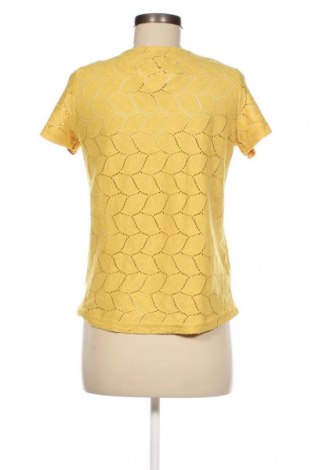Γυναικεία μπλούζα Jacqueline De Yong, Μέγεθος S, Χρώμα Κίτρινο, Τιμή 2,82 €
