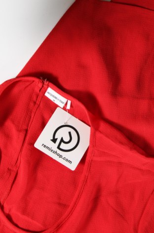 Дамска блуза Jacqueline De Yong, Размер S, Цвят Червен, Цена 3,99 лв.