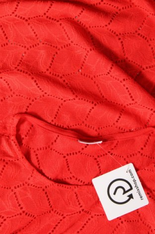 Дамска блуза Jacqueline De Yong, Размер M, Цвят Червен, Цена 4,18 лв.