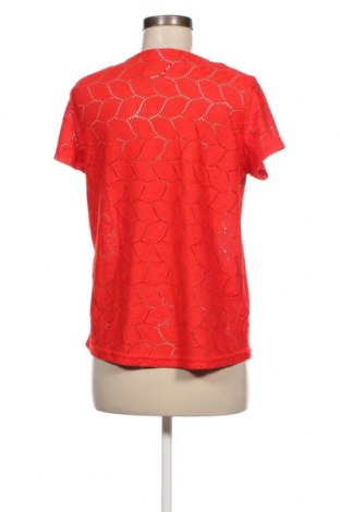 Γυναικεία μπλούζα Jacqueline De Yong, Μέγεθος M, Χρώμα Κόκκινο, Τιμή 2,35 €