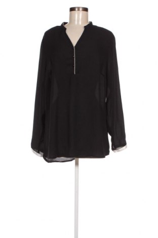 Дамска блуза Janina, Размер L, Цвят Черен, Цена 4,94 лв.