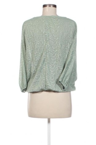 Дамска блуза Janina, Размер S, Цвят Зелен, Цена 4,94 лв.