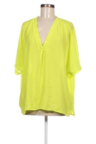 Bluză de femei Janina, Mărime XXL, Culoare Verde, Preț 59,38 Lei