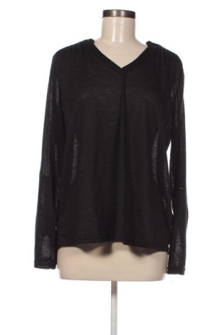 Γυναικεία μπλούζα Janina, Μέγεθος XL, Χρώμα Μαύρο, Τιμή 2,23 €