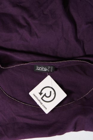 Bluză de femei Janina, Mărime XL, Culoare Mov, Preț 20,63 Lei