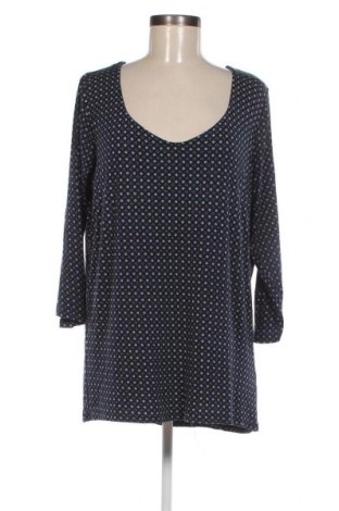 Γυναικεία μπλούζα Janina, Μέγεθος XXL, Χρώμα Μπλέ, Τιμή 11,75 €