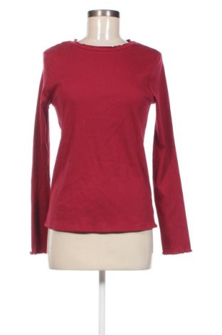Дамска блуза Janina, Размер M, Цвят Червен, Цена 7,60 лв.
