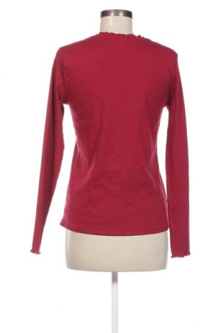 Дамска блуза Janina, Размер M, Цвят Червен, Цена 6,46 лв.