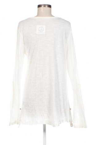 Γυναικεία μπλούζα Janina, Μέγεθος M, Χρώμα Εκρού, Τιμή 2,82 €