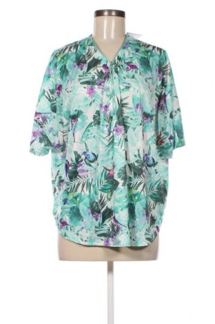 Damen Shirt Janina, Größe XL, Farbe Mehrfarbig, Preis 4,31 €