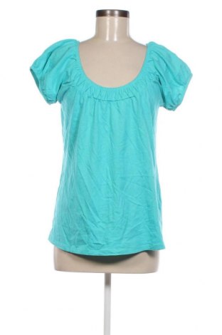 Γυναικεία μπλούζα Janina, Μέγεθος L, Χρώμα Πράσινο, Τιμή 4,70 €