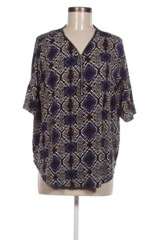 Damen Shirt Janina, Größe XL, Farbe Mehrfarbig, Preis 4,63 €