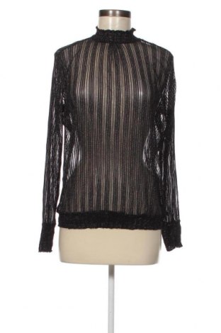 Дамска блуза Janina, Размер L, Цвят Черен, Цена 6,08 лв.