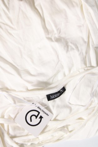 Γυναικεία μπλούζα Janina, Μέγεθος M, Χρώμα Λευκό, Τιμή 2,70 €