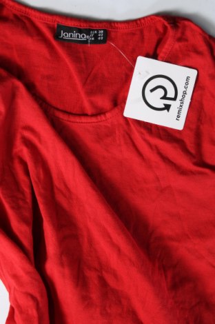 Damen Shirt Janina, Größe M, Farbe Rot, Preis 2,64 €