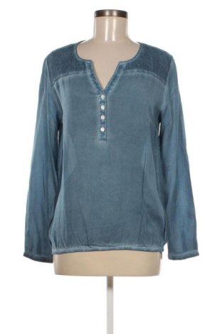 Damen Shirt Janina, Größe S, Farbe Blau, Preis € 4,49