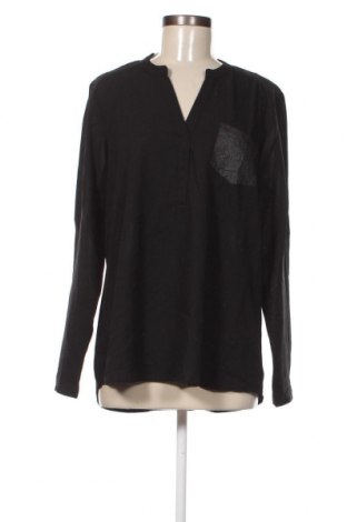 Дамска блуза Janina, Размер L, Цвят Черен, Цена 10,45 лв.