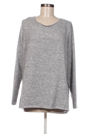 Damen Shirt Janina, Größe XL, Farbe Grau, Preis 3,17 €