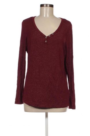 Damen Shirt Janina, Größe XL, Farbe Rot, Preis € 3,57