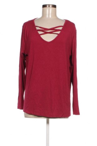 Дамска блуза Janina, Размер XL, Цвят Розов, Цена 3,61 лв.
