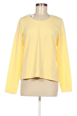 Damen Shirt Janina, Größe XL, Farbe Gelb, Preis 13,22 €