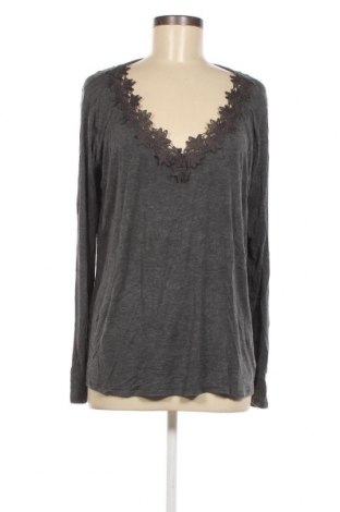 Damen Shirt Janina, Größe XL, Farbe Grau, Preis 4,49 €
