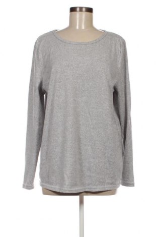 Γυναικεία μπλούζα Janina, Μέγεθος XL, Χρώμα Γκρί, Τιμή 3,06 €