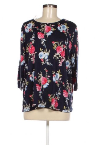 Дамска блуза Janina, Размер XL, Цвят Многоцветен, Цена 7,79 лв.