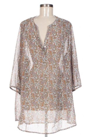 Дамска блуза Janina, Размер XXL, Цвят Многоцветен, Цена 14,44 лв.
