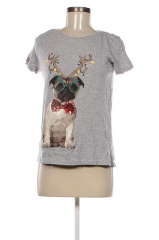 Damen Shirt Janina, Größe S, Farbe Grau, Preis 2,64 €