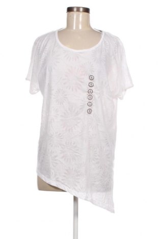 Дамска блуза Janina, Размер XL, Цвят Бял, Цена 10,83 лв.