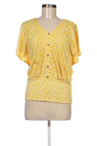 Damen Shirt Janina, Größe S, Farbe Gelb, Preis 2,64 €