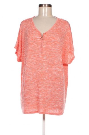 Дамска блуза Janina, Размер XL, Цвят Оранжев, Цена 10,83 лв.