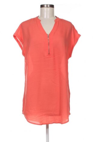 Damen Shirt Janina, Größe M, Farbe Orange, Preis 2,64 €
