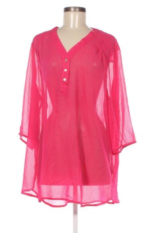 Γυναικεία μπλούζα Janina, Μέγεθος XXL, Χρώμα Ρόζ , Τιμή 19,18 €