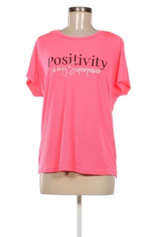 Γυναικεία μπλούζα Janina, Μέγεθος L, Χρώμα Ρόζ , Τιμή 6,46 €