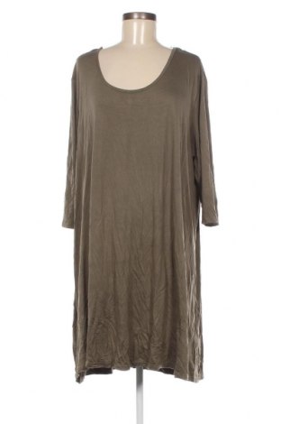 Дамска блуза Janina, Размер 3XL, Цвят Зелен, Цена 19,00 лв.