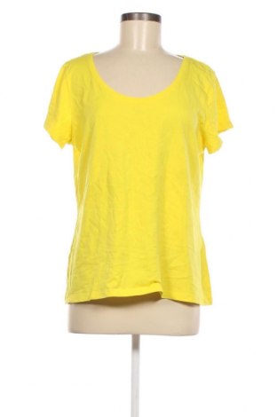 Damen Shirt Janina, Größe XXL, Farbe Gelb, Preis 13,22 €