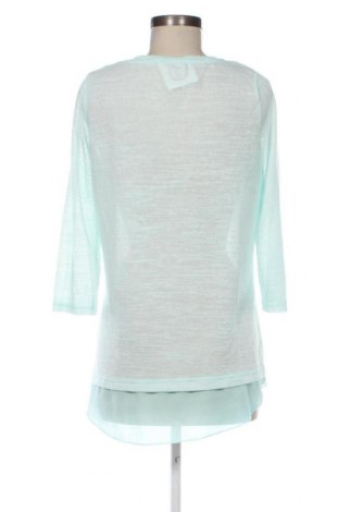 Damen Shirt Janina, Größe M, Farbe Blau, Preis 2,80 €
