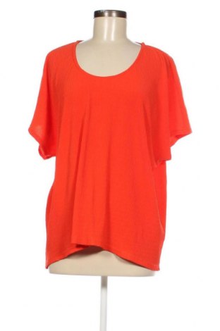 Дамска блуза Janina, Размер XL, Цвят Оранжев, Цена 5,70 лв.