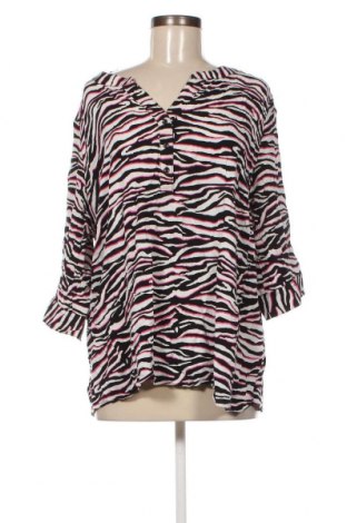 Дамска блуза Janina, Размер XXL, Цвят Многоцветен, Цена 9,69 лв.